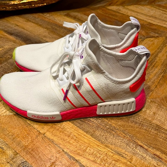 COPY - Adidas NMD, women’s 10 - Picture 1 of 4